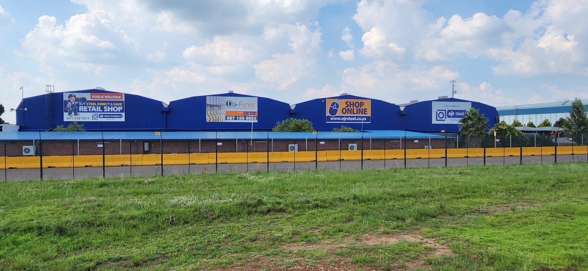 fencing supplier south africa