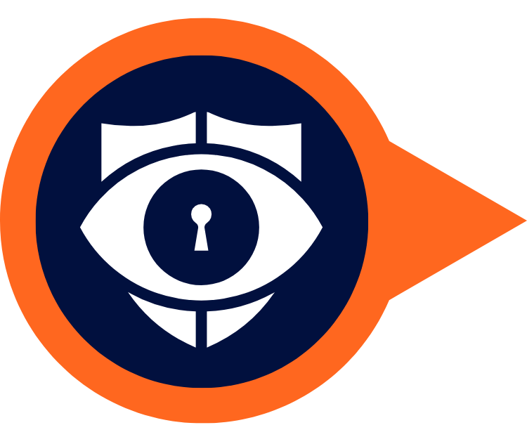CLEAR PERIMETER VISIBILITY ICON