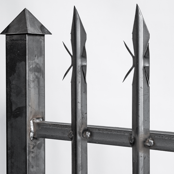 Steel windows