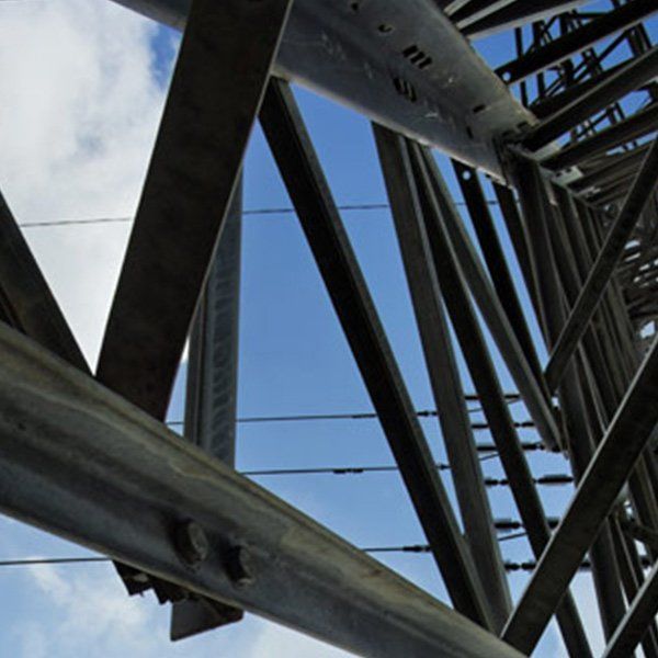 Steel flat bar