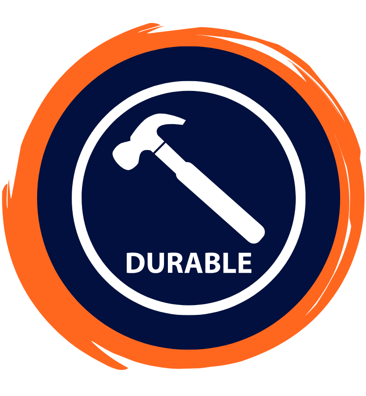 ENHANCED DURABILITY & LONGEVITY ICON