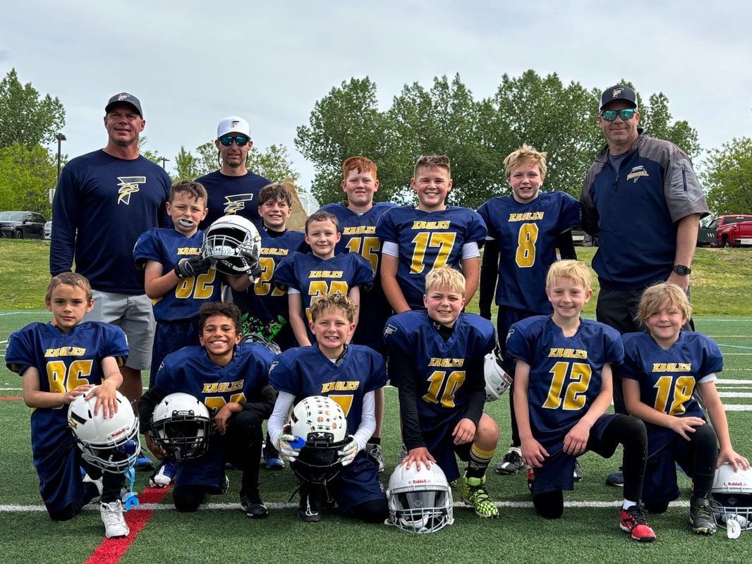 NOCO Football Team of 4th and 5th Graders Sponsor | Hayes Automotive