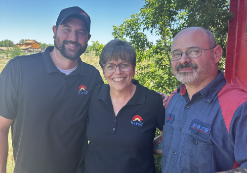 Management Team in Hayes Automotive in Longmont, CO | Hayes Automotive