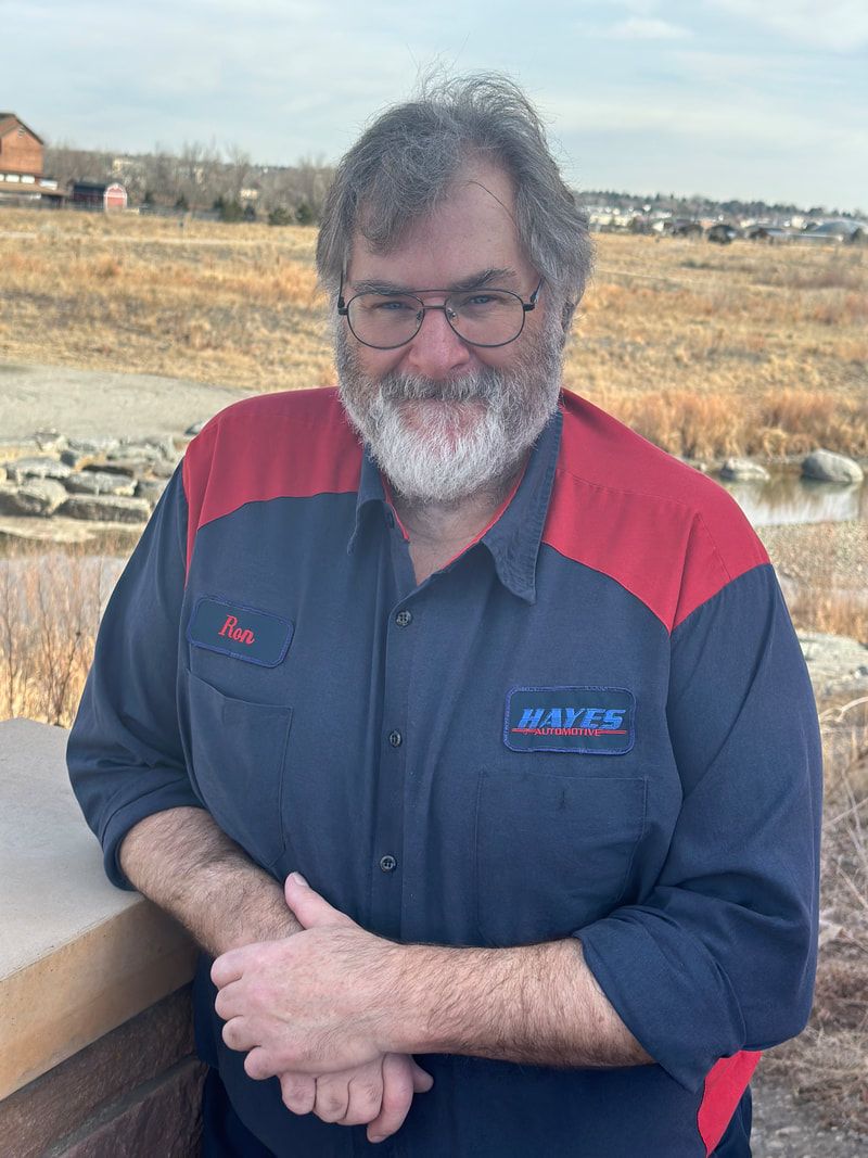 Ron Sorrenson, Technician | Hayes Automotive