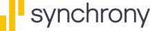 Synchrony Logo | Hayes Automotive