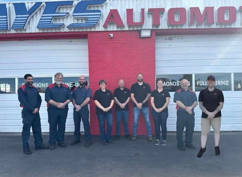 Our Expert Team in Longmont, CO | Hayes Automotive
