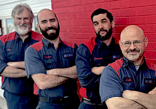 Our Technician Team at Hayes Automotive in Longmont, CO | Hayes Automotive