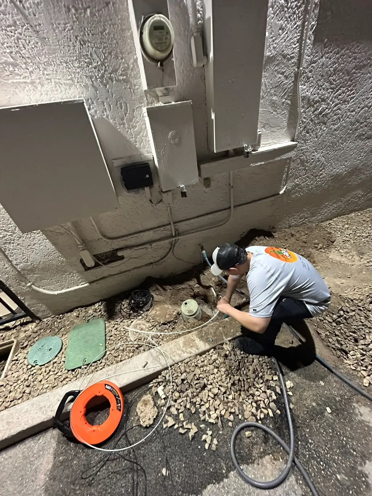 Lawn Sprinkler System Contractor in Las Vegas