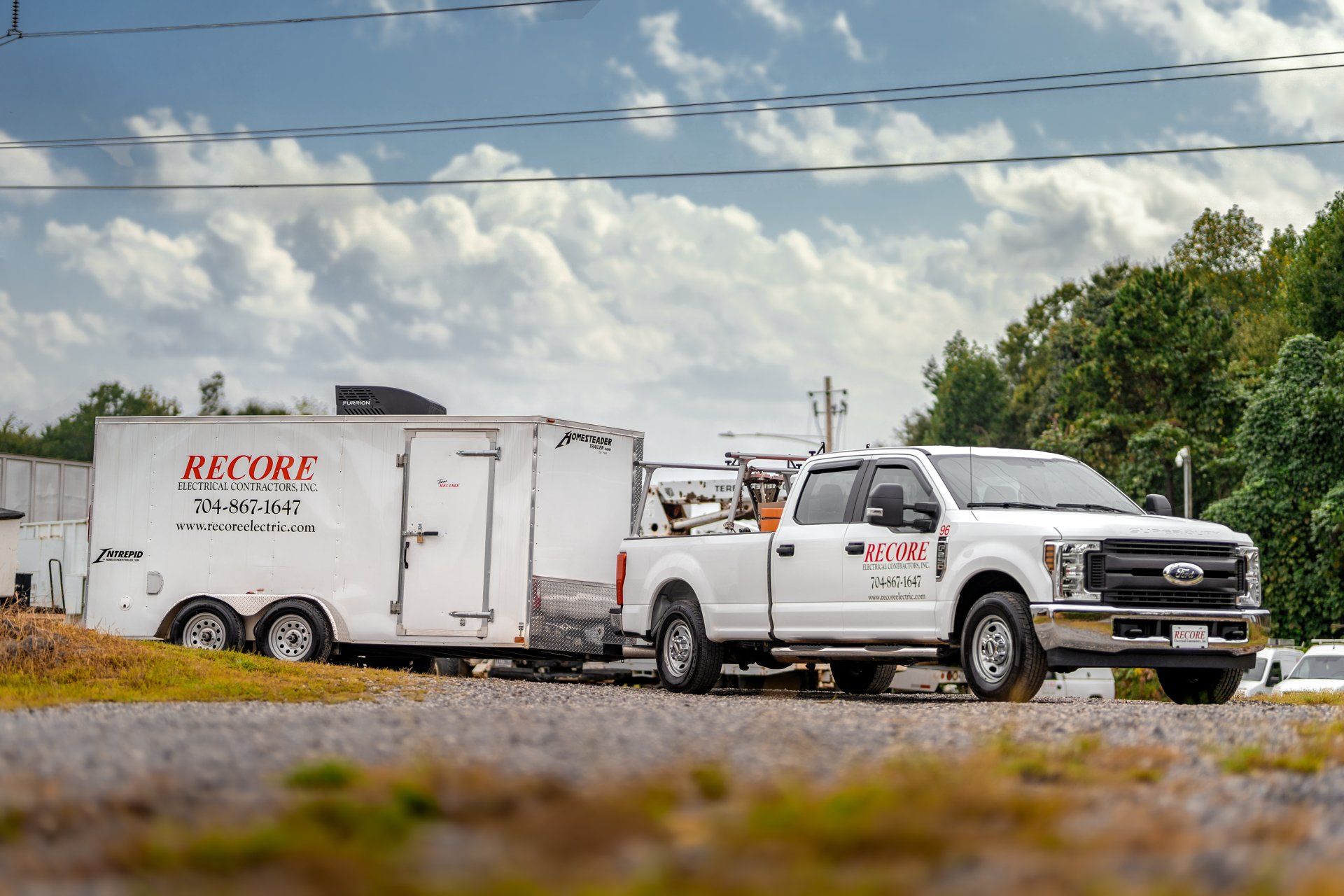 Service and Maintenance