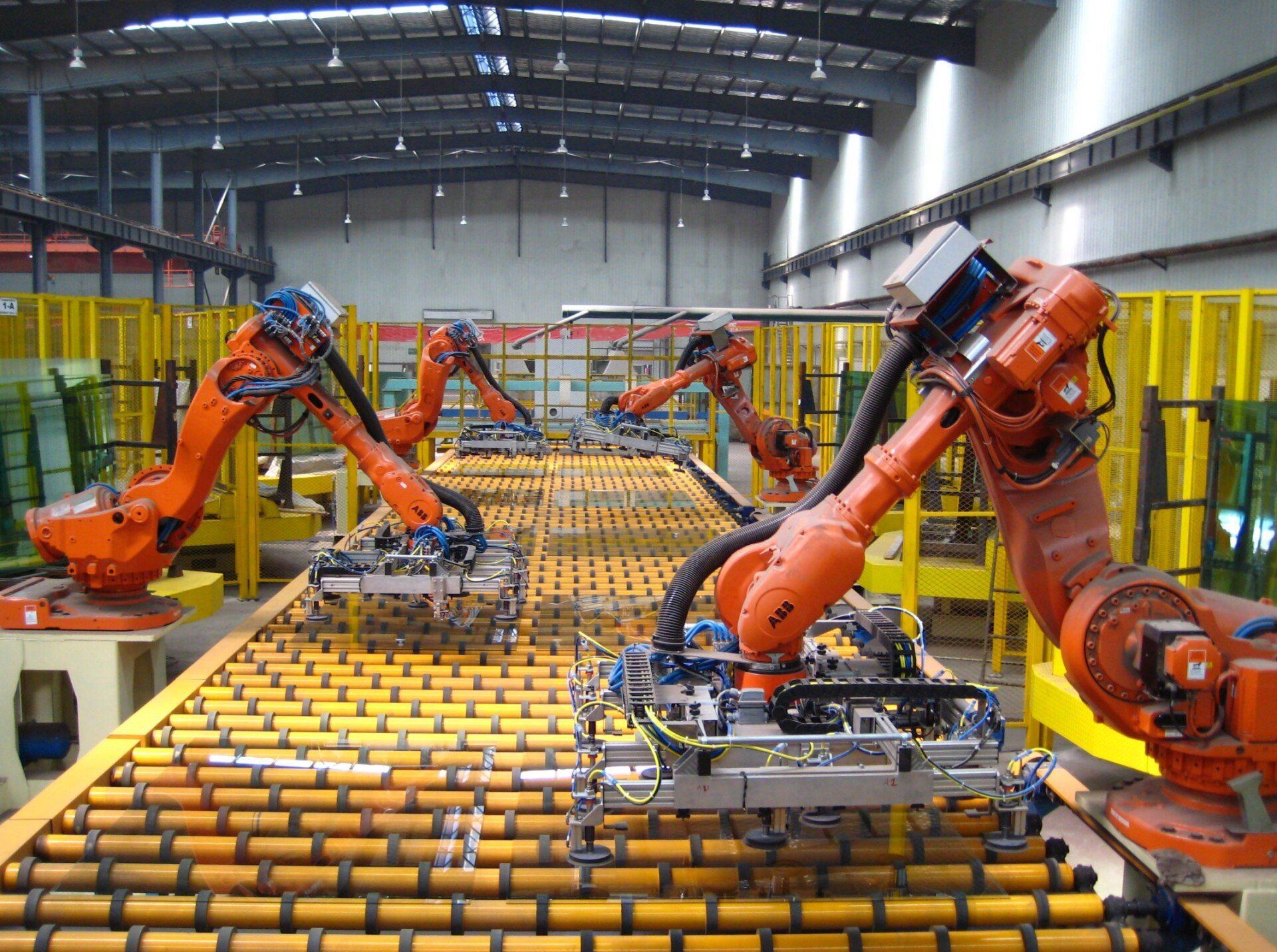 Industrial Automation