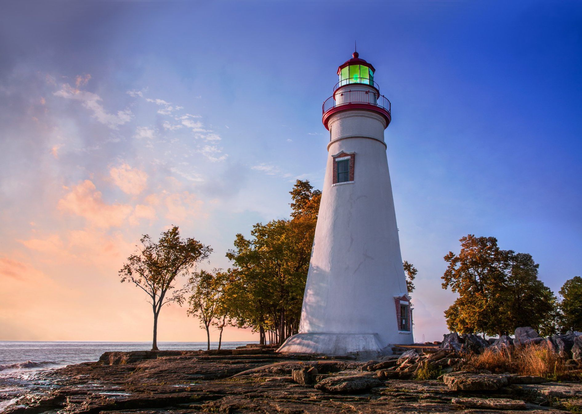 Marblehead Lighthouse  near Commodore Perry Inn and Suite