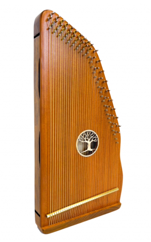 Therapy harp - Barbie Edwards