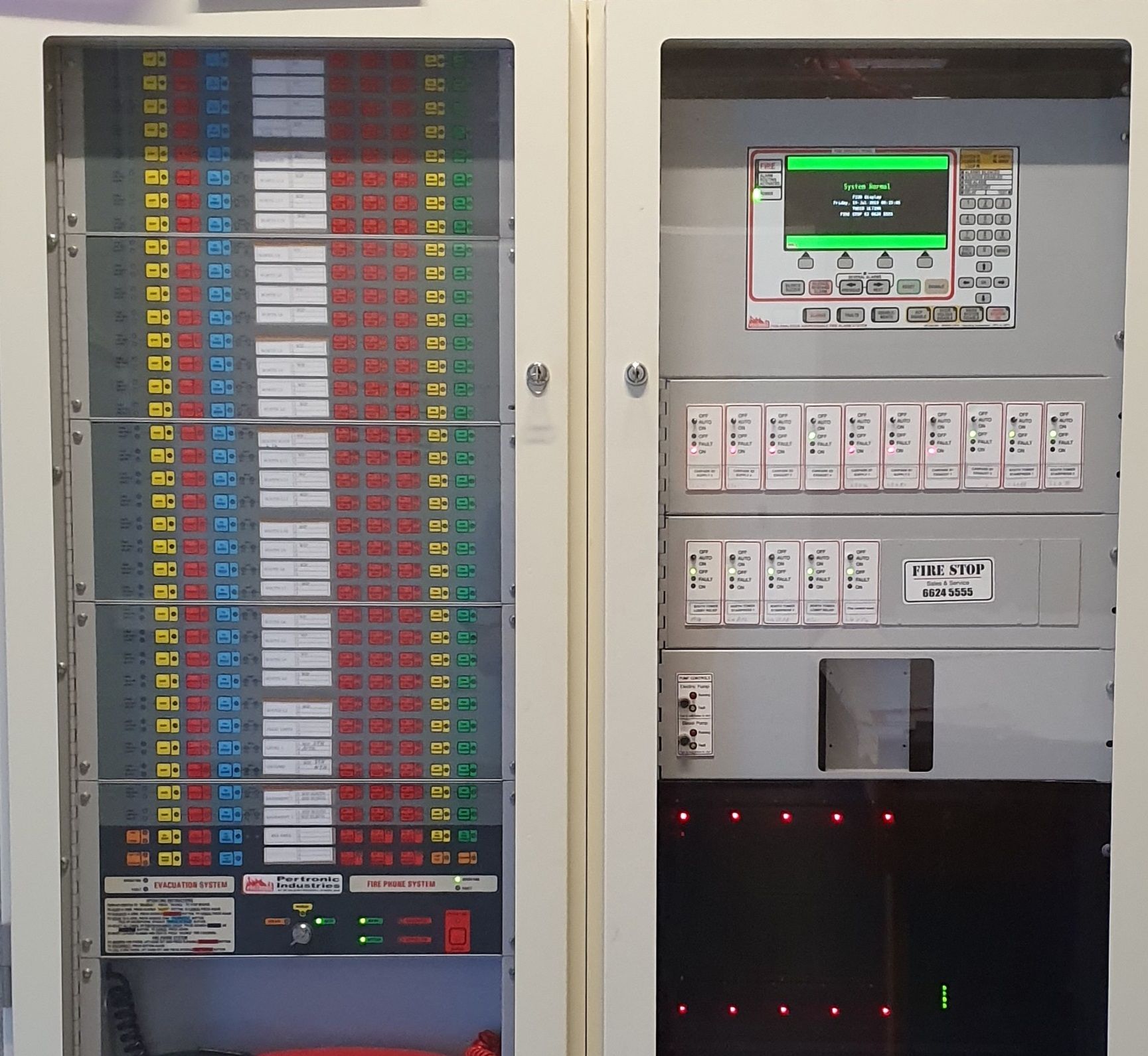 Fire Indicator Panels in the Northern Rivers FIRE STOP