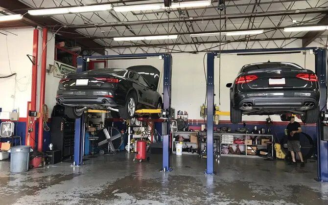 Vehicles We Service | Auto Care Unlimited