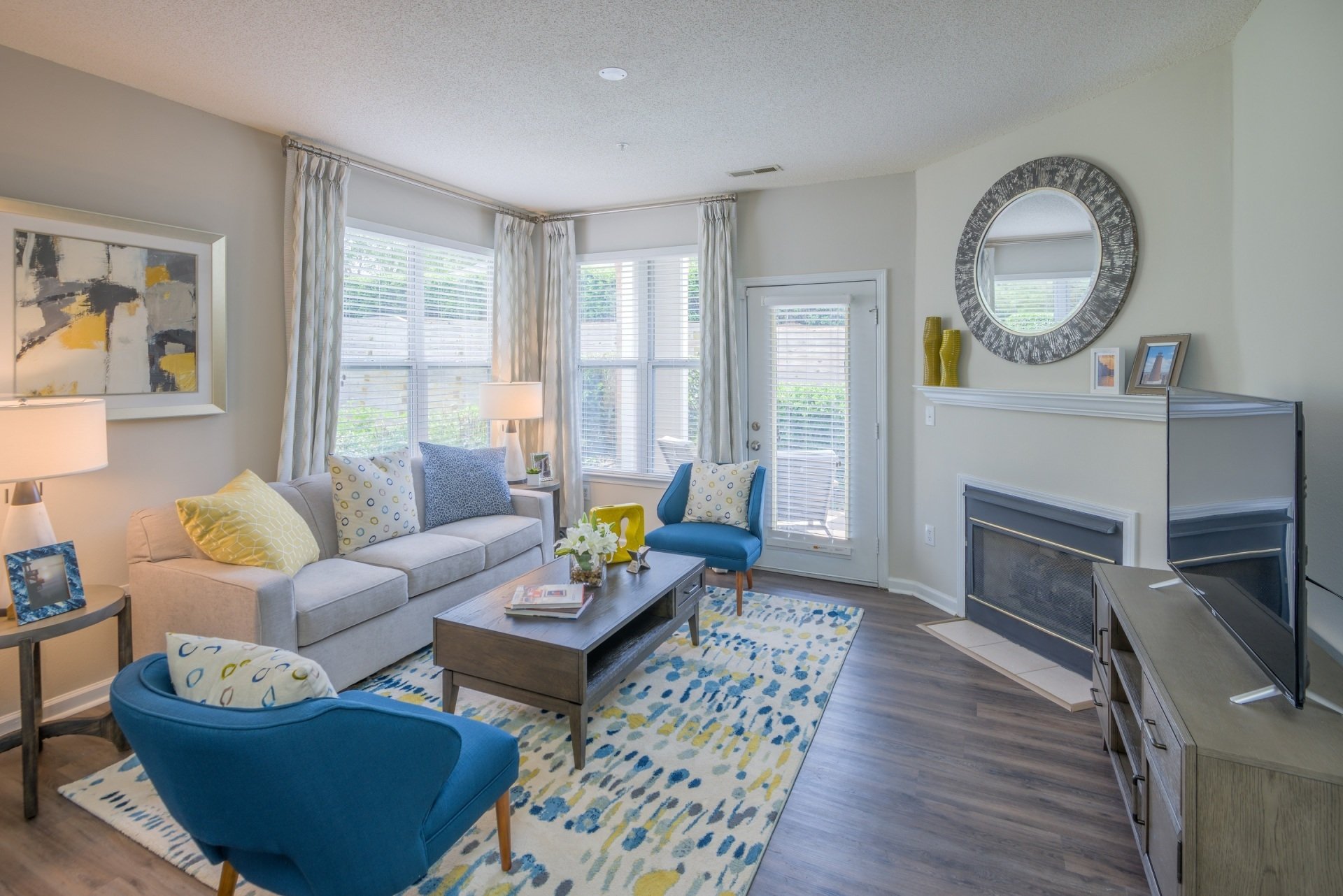 200 East Apartments in Durham, NC