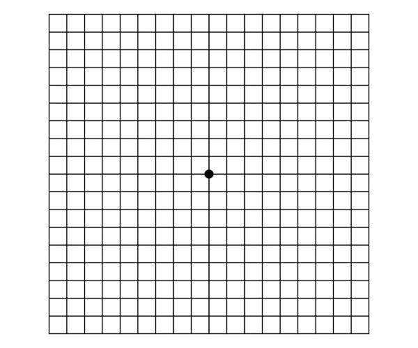 Amsler Grid | Eye Foundation of Utah Amsler Grid | Eye Foundation of Utah