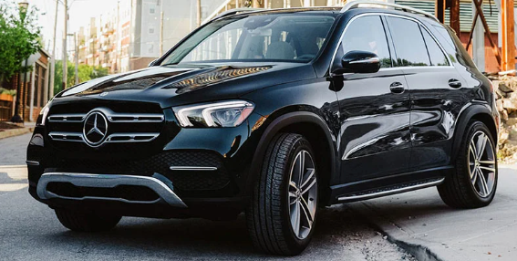 Mercedes-Benz GLE 350 