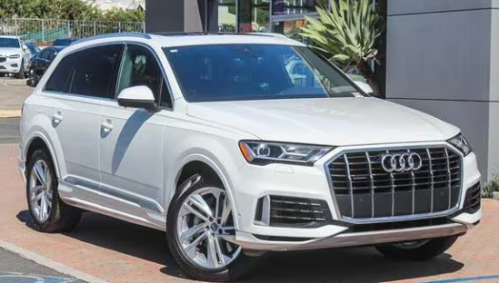 Audi Q7 Premium Plus