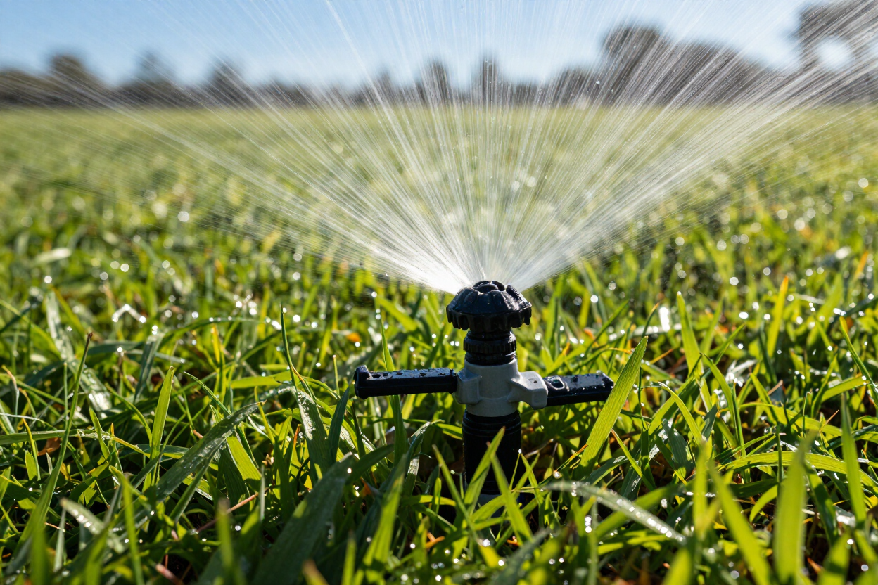 Irrigation installation and repair in Dunnellon FL