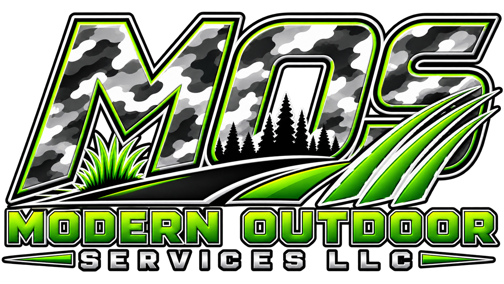 Modern Outdoor Services LLC Modern Outdoor Services LLC