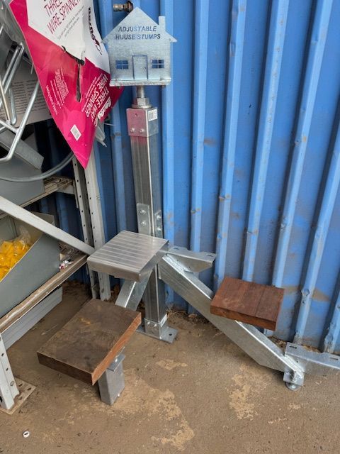 Leel Master parts — Western Pacific Steel in South Grafton, NSW