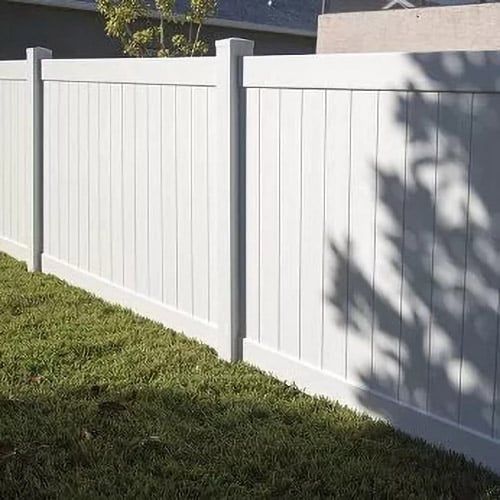 Green Corrugated Metal Fence — Western Pacific Steel in South Grafton, NSW