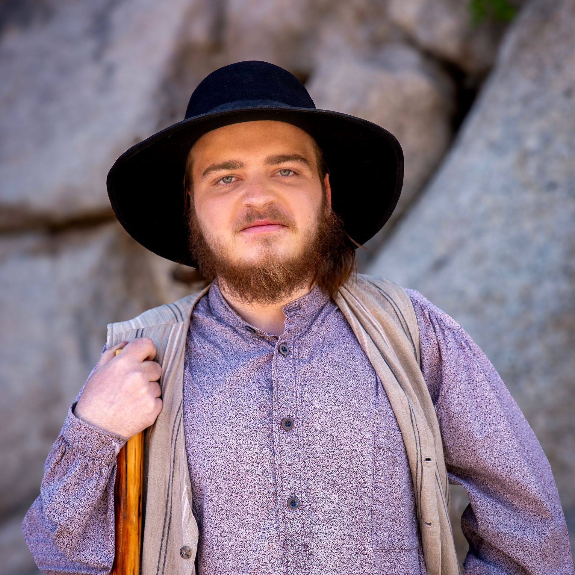 Drake Radgers as Luigo