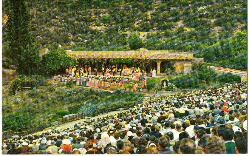 Historic Postcard of