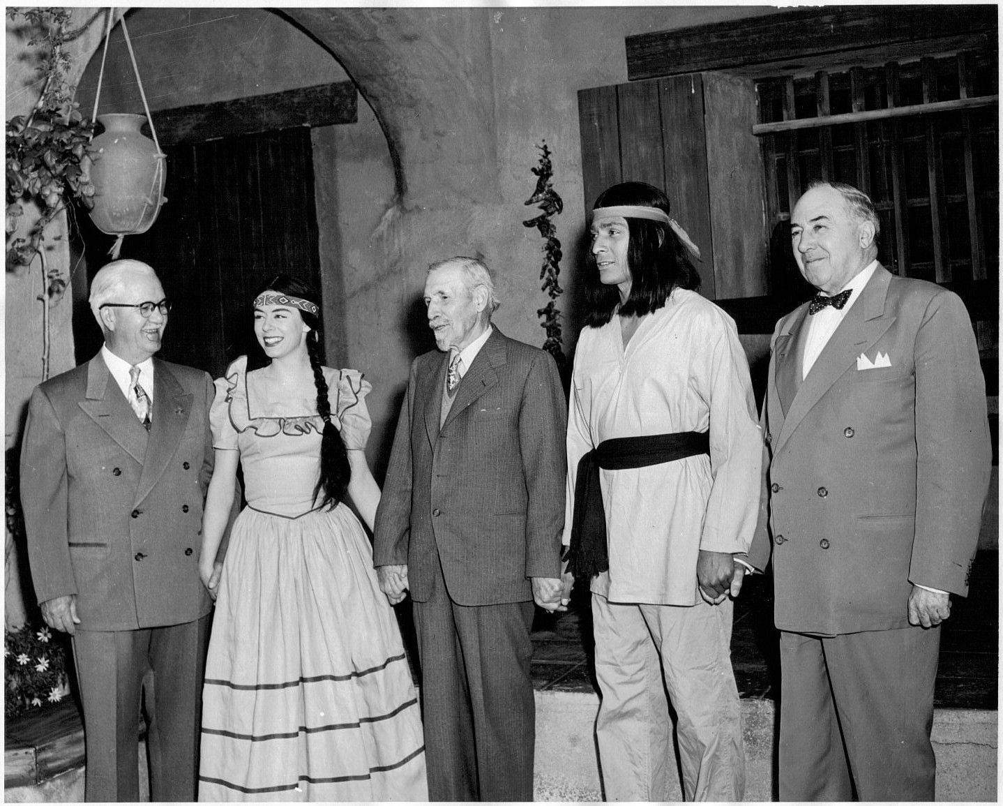 Historic photo of