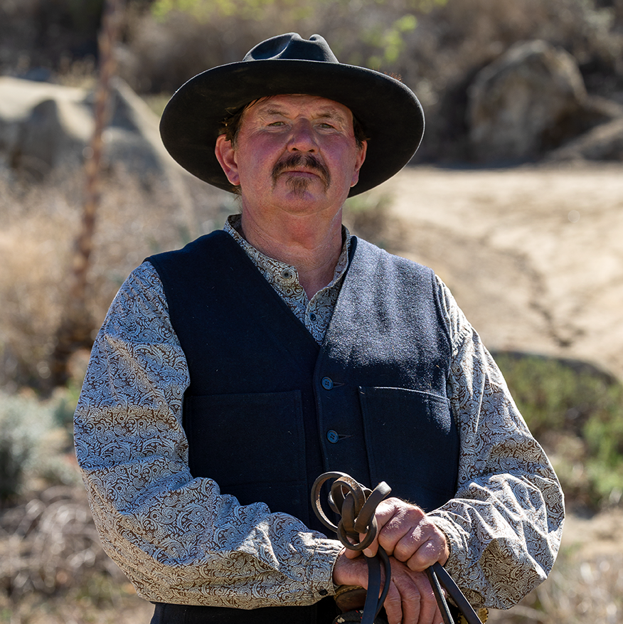 Dan Ferguson as Jim Farrar