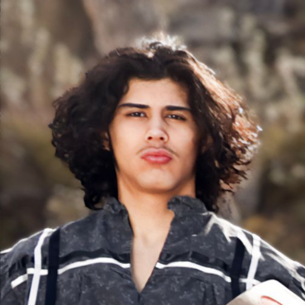 Dan Ferguson as Farrar