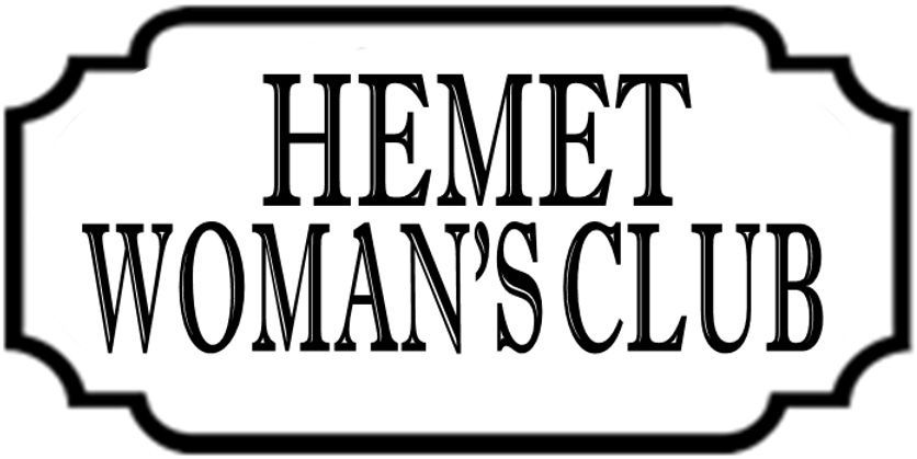 Hemet Woman's Club Logo
