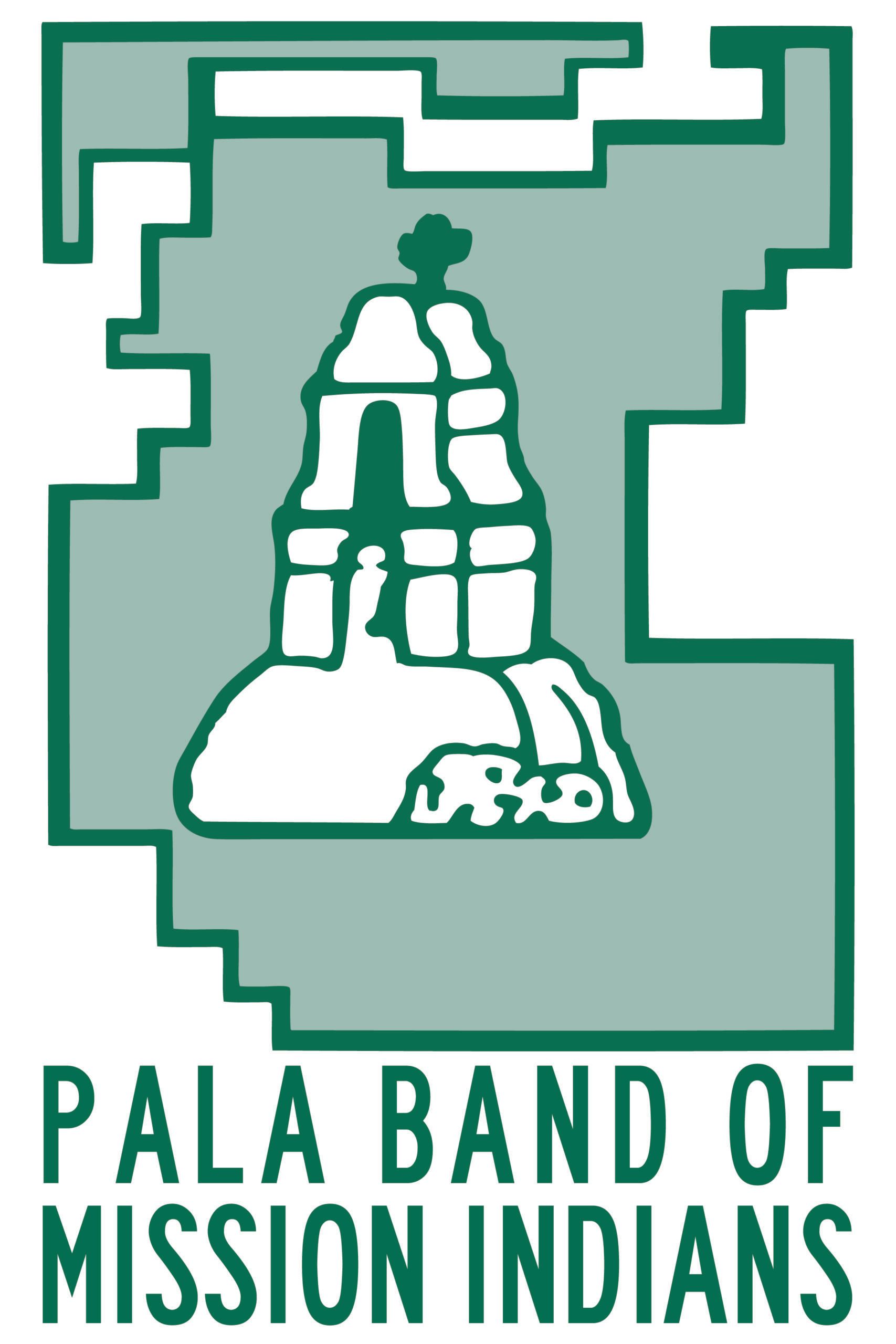Pala Band of Mission Indians Logo