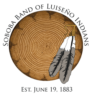 Soboba Band of Luiseño Indians Logo
