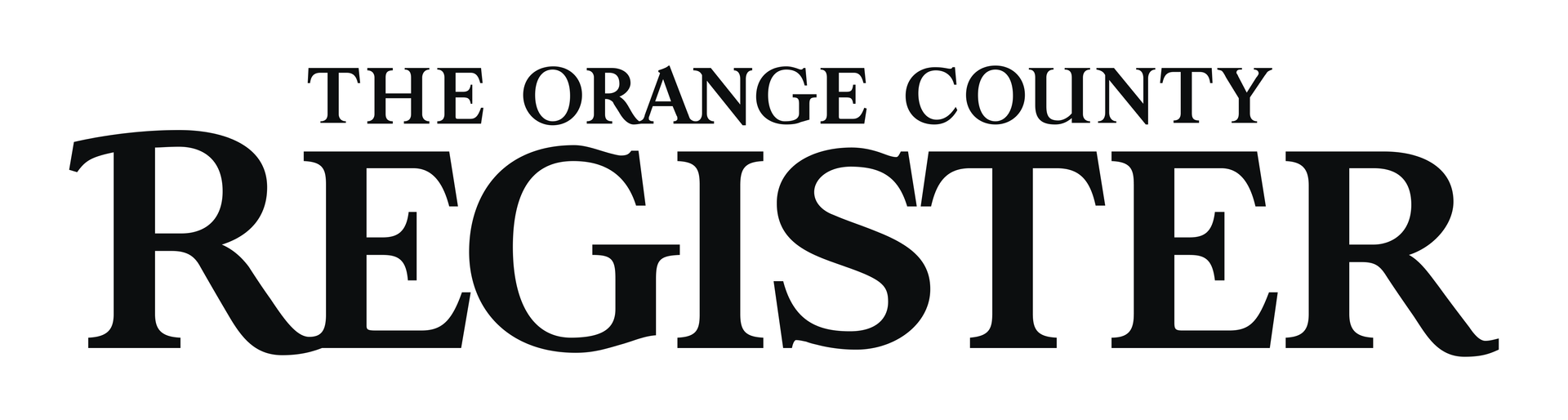 The Orange County Register Logo