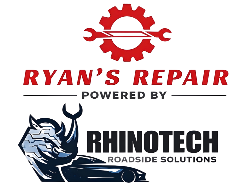 Ryan’s Repair Logo