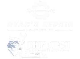 Ryan’s Repair Logo