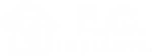 logo eg impianti srl