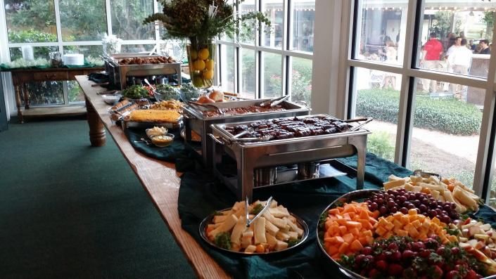 wedding catering