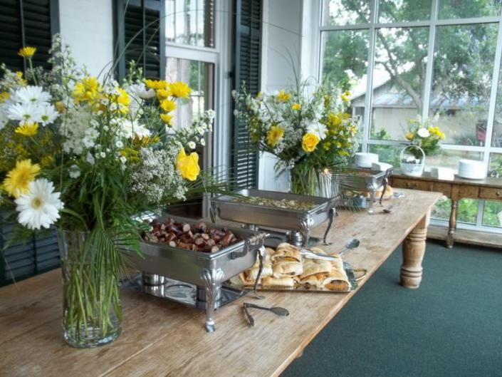 party catering
