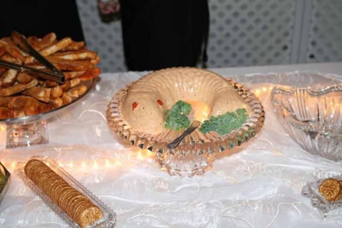 tuna salad mold