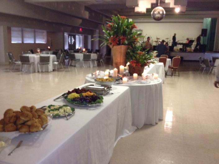 party catering