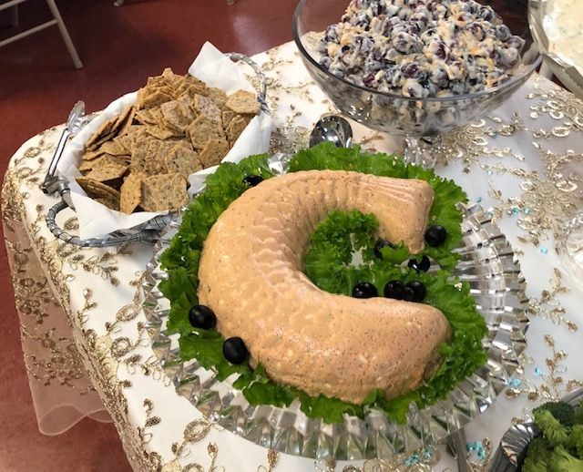 tuna mold