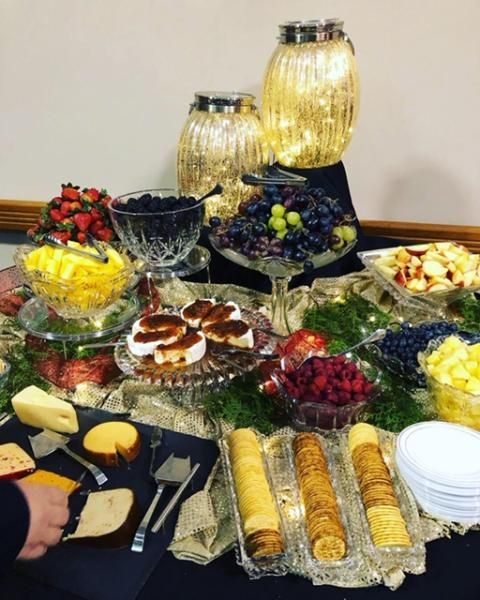 fruit appetizers