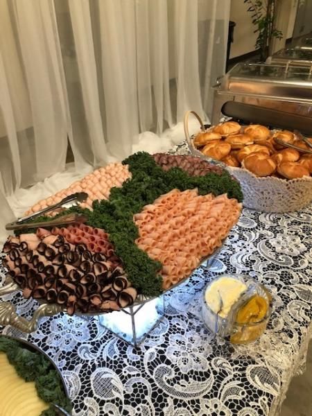 hors d'oeuvres