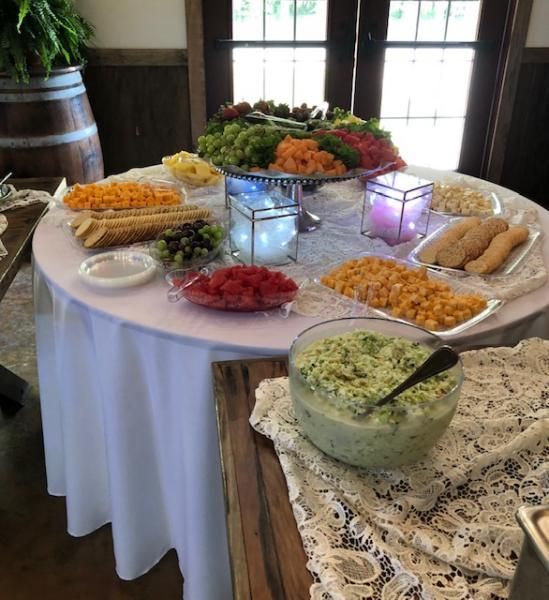 hors d'oeuvres catering