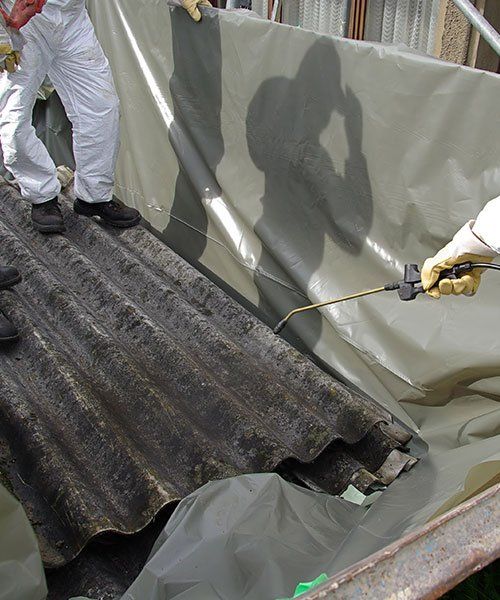 Asbestos — Campbell, CA — JWH Asbestos Removal Services