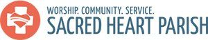 Sacred Heart Parish Logo — Campbell, CA — JWH Asbestos Removal Services
