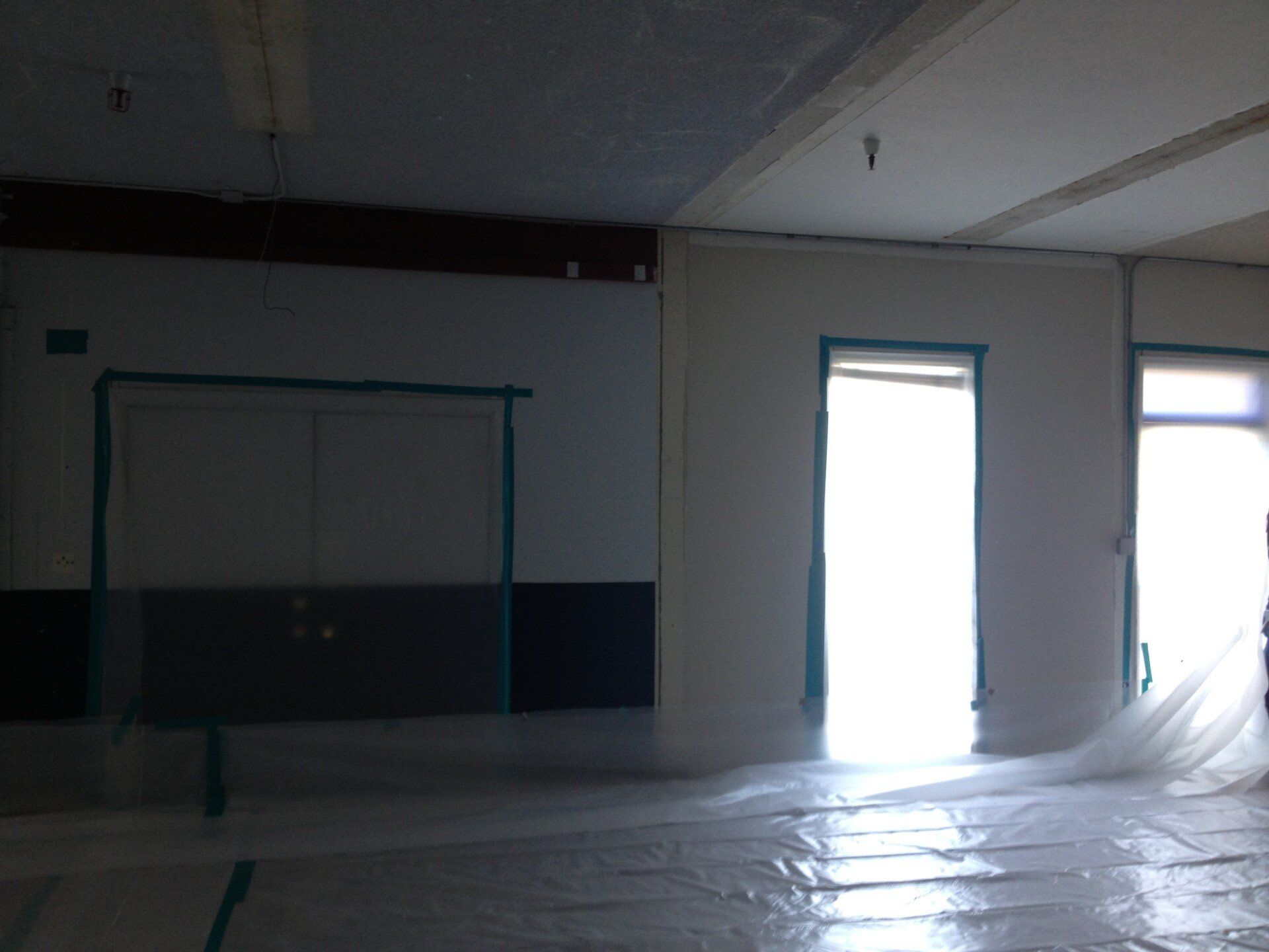 Fixed Wall — Campbell, CA — JWH Asbestos Removal Services