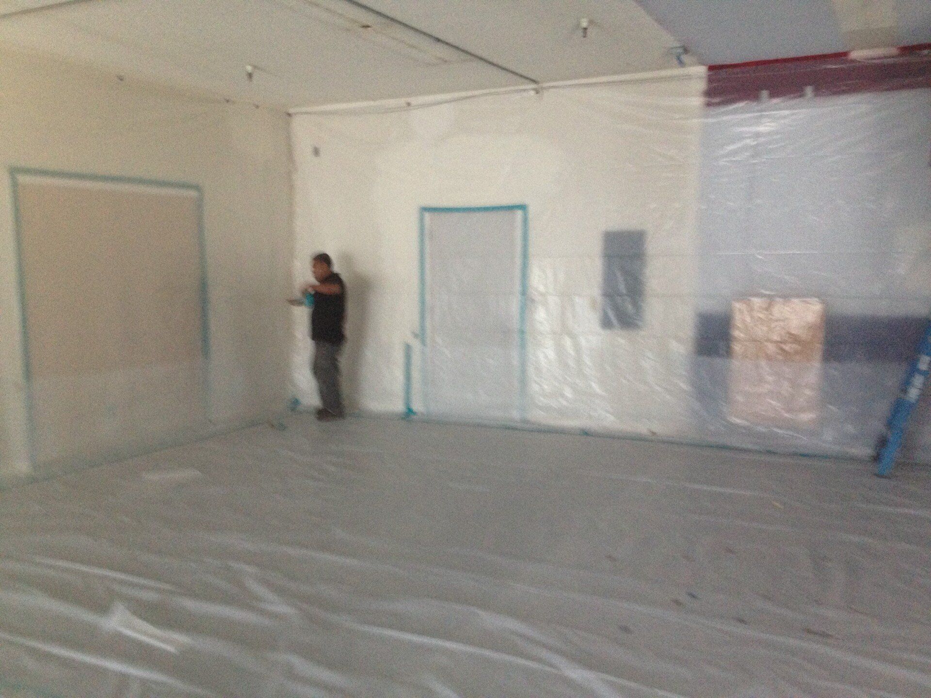 House Interior Fixing — Campbell, CA — JWH Asbestos Removal Services